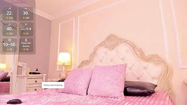 MiaCassel online show from 04-17-26, 12:08