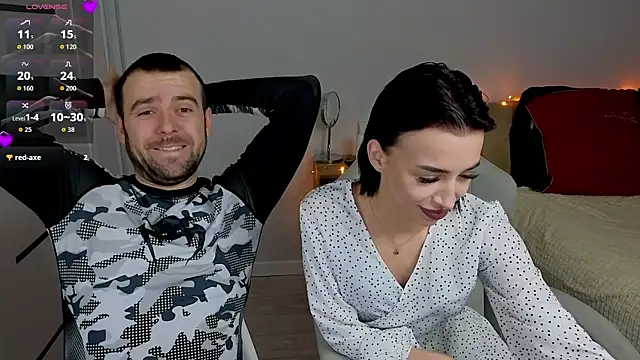 AdeleLaCr0ix online show from 11-25-25, 06:19