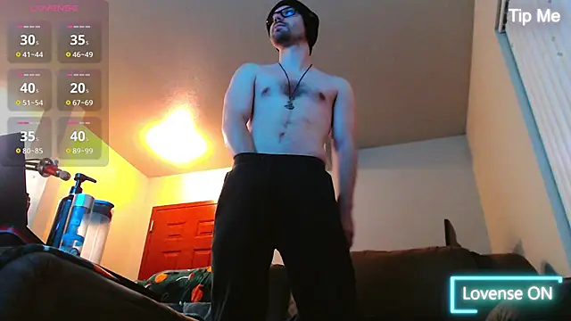 Sin Lord online show from 11-16-25, 02:17