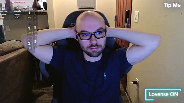 Sin Lord online show from 11-20-25, 05:51