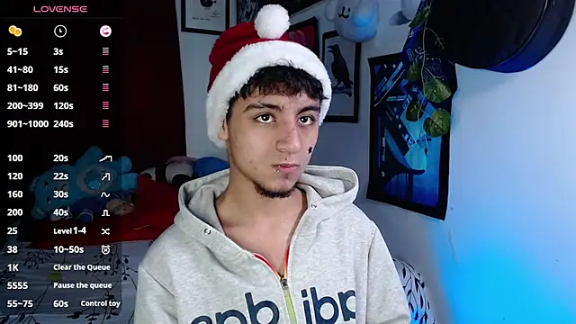 lukaOnline  online show from 12-02-25, 02:50