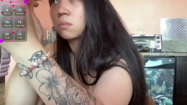 babygirlesme online show from 12-03-25, 07:23