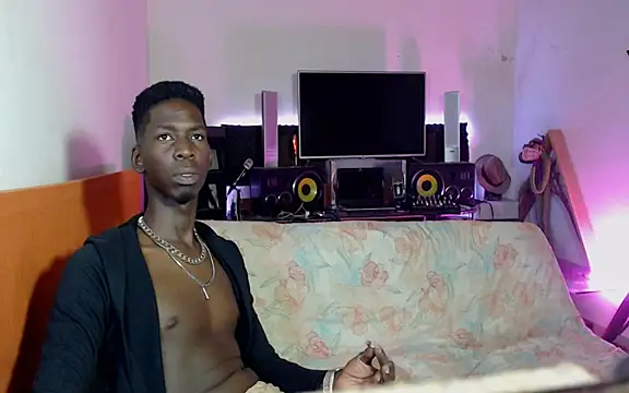 Black Paradice online show from 11-04-25, 02:32