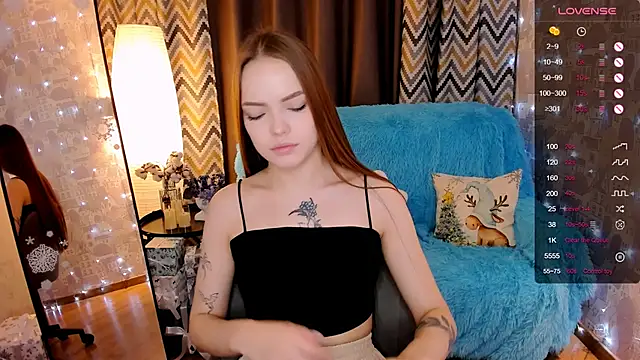 Snapshot of MelissaBell_ chatting on 01-10-26, 05:31 MelissaBell online show from 01-10-26, 05:31