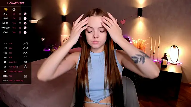 Snapshot of MelissaBell_ chatting on 02-03-26, 03:04 MelissaBell online show from 02-03-26, 03:04