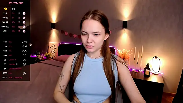 Snapshot of MelissaBell_ chatting on 02-03-26, 06:22 MelissaBell online show from 02-03-26, 06:22