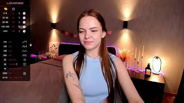 Snapshot of MelissaBell_ chatting on 02-03-26, 06:40 MelissaBell online show from 02-03-26, 06:40