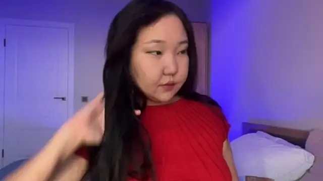 tammyXD online show from 10-25-25, 02:13
