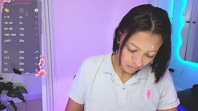 Aria Russo online show from 03-25-26, 02:23