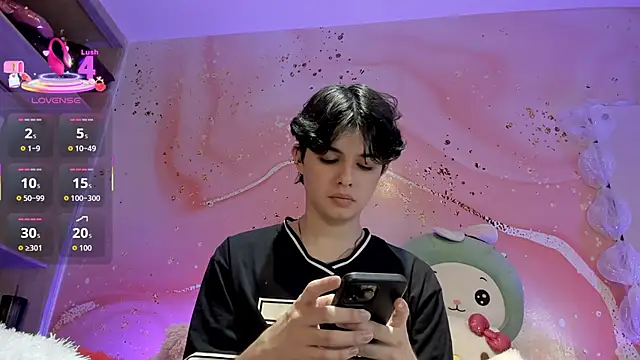 Snapshot of Sweet_Beomm chatting on 01-09-26, 12:57 Sweet Beomm online show from 01-09-26, 12:57