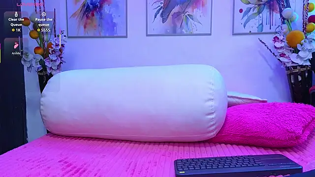 Scarlet desiree online show from 11-13-25, 12:15