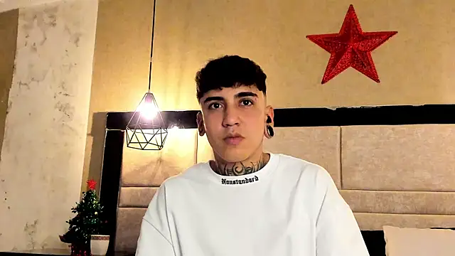 SantiOlsen online show from 11-29-25, 02:58