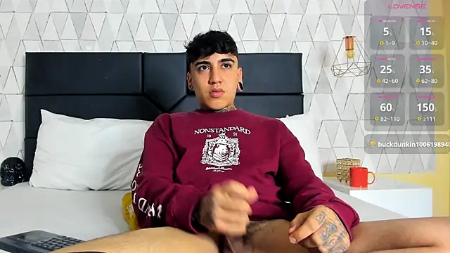 SantiOlsen online show from 11-30-25, 12:31