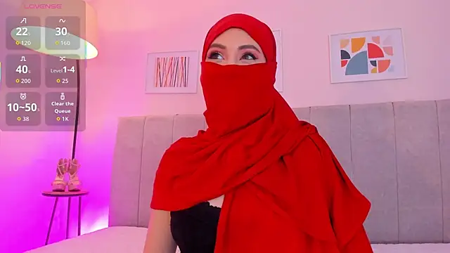 fatiima  online show from 12-04-25, 07:11