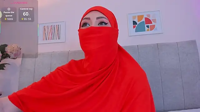 fatiima  online show from 12-16-25, 07:08