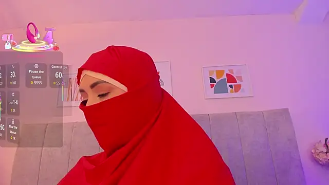 fatiima  online show from 03-23-26, 07:07