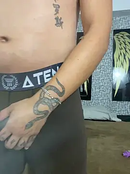 Demon foxes online show from 11-11-25, 07:36