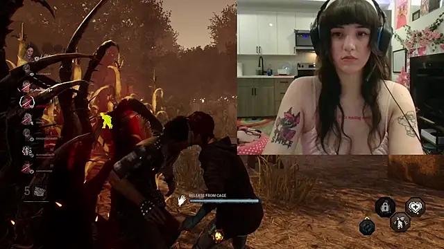 Snapshot of Trickylucy555 chatting on 11-15-25, 06:22 Trickylucy555 online show from 11-15-25, 06:22