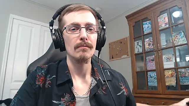 CasuallyCorrupt online show from 11-08-25, 04:23