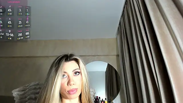 KaylaBenz online show from 11-05-25, 08:20