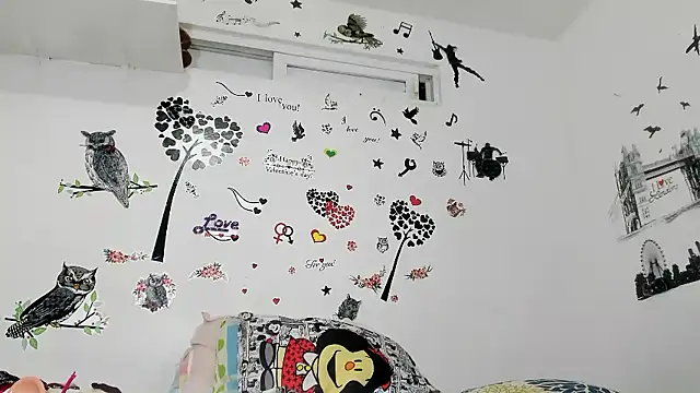 YAILIN 04 online show from 12-03-25, 01:57