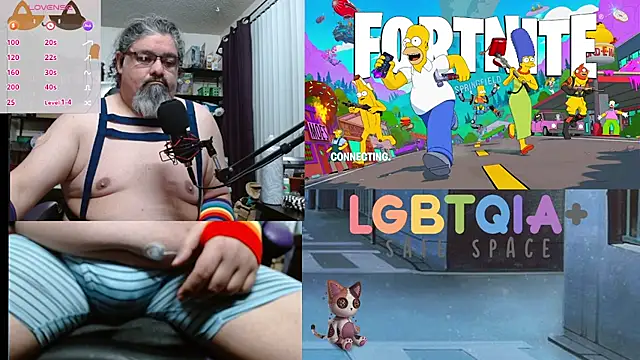 geekycastillo online show from 11-17-25, 03:56