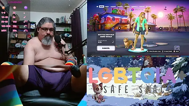 geekycastillo online show from 12-15-25, 04:06