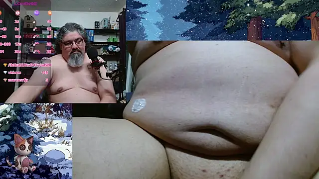 Snapshot of geekycastillo chatting on 12-23-25, 05:16 geekycastillo online show from 12-23-25, 05:16