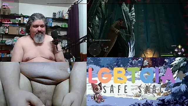 Snapshot of geekycastillo chatting on 01-06-26, 06:50 geekycastillo online show from 01-06-26, 06:50