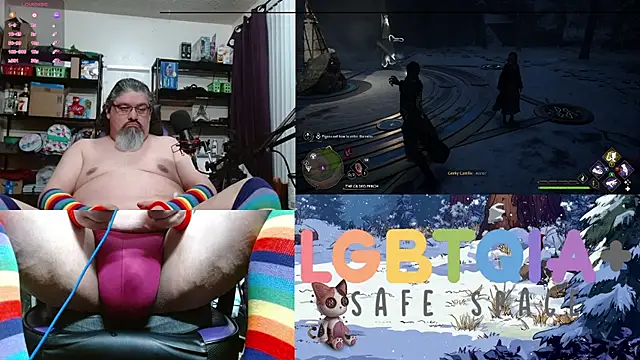 Snapshot of geekycastillo chatting on 01-11-26, 04:28 geekycastillo online show from 01-11-26, 04:28