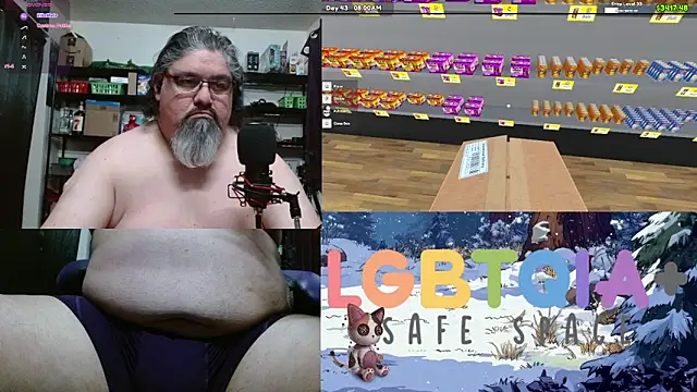 Snapshot of geekycastillo chatting on 01-18-26, 04:16 geekycastillo online show from 01-18-26, 04:16