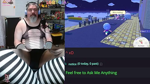 geekycastillo online show from 04-09-26, 06:19