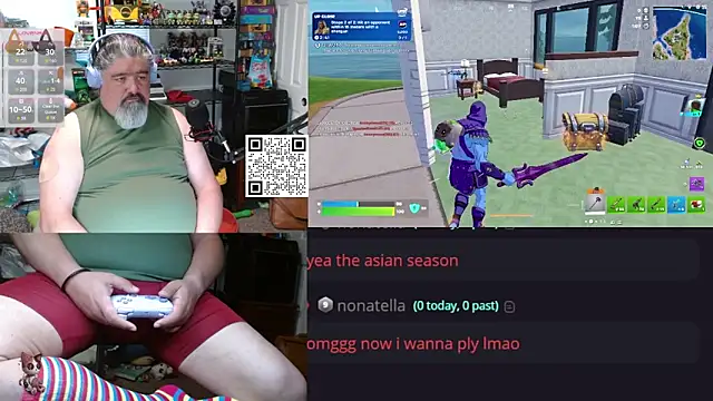 geekycastillo online show from 06-28-26, 03:01