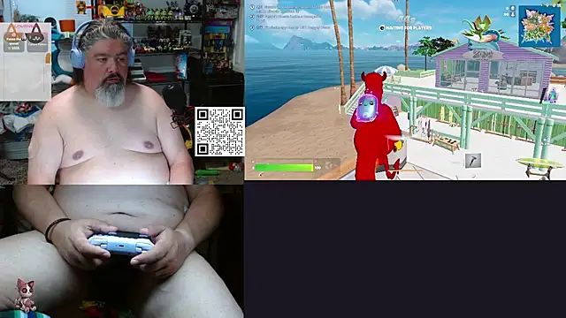 geekycastillo online show from 07-12-26, 03:30