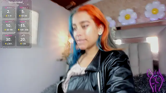 Cristall ravven online show from 11-12-25, 01:55