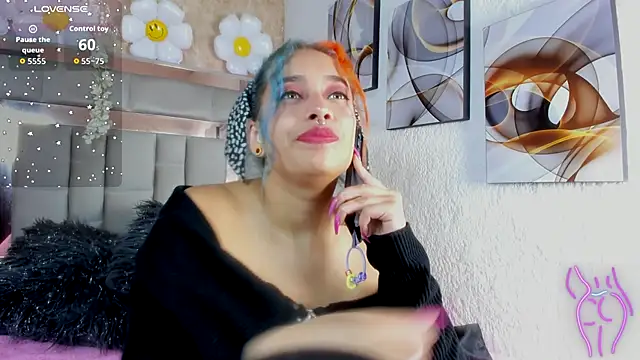 Cristall ravven online show from 11-18-25, 07:40