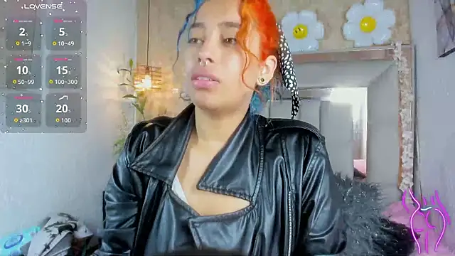 Cristall ravven online show from 12-03-25, 02:26