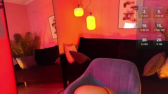 AshleyLuxy online show from 11-09-25, 09:13