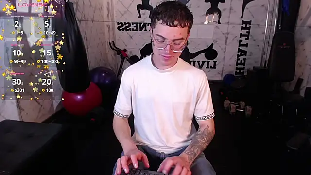 Lil James online show from 03-22-26, 08:12