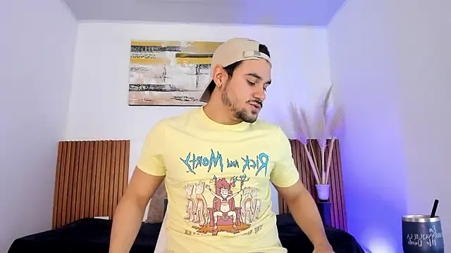 Jake muller1 online show from 03-15-26, 08:48