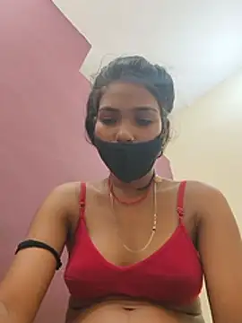 Snapshot of Bhumika_Love chatting on 06-19-26, 10:41 Bhumika Love online show from 06-19-26, 10:41