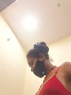 Snapshot of Bhumika_Love chatting on 06-21-26, 11:29 Bhumika Love online show from 06-21-26, 11:29