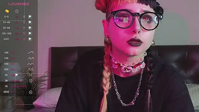  JustCass  online show from 11-24-25, 02:50