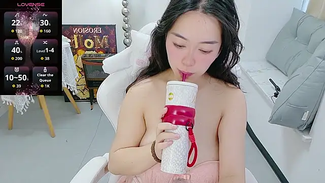 BK PINK1021 online show from 02-12-26, 02:50