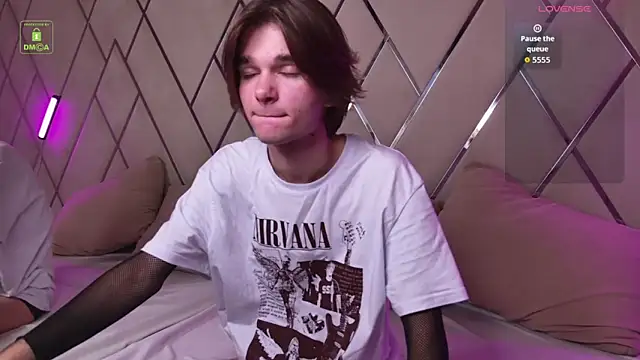 DavidLeatherhofff online show from 11-04-25, 04:44