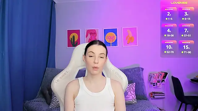 Baby Annabelle online show from 11-24-25, 03:50