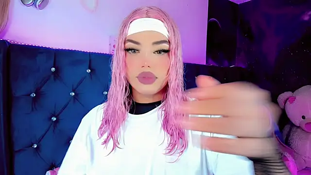 Alannys xHotx online show from 03-15-26, 08:37