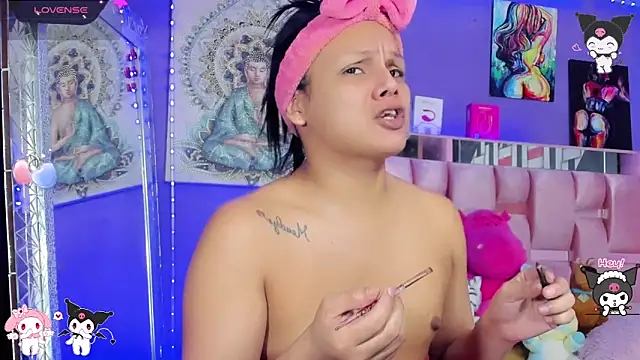 Zulema Zahirx online show from 10-28-25, 11:29