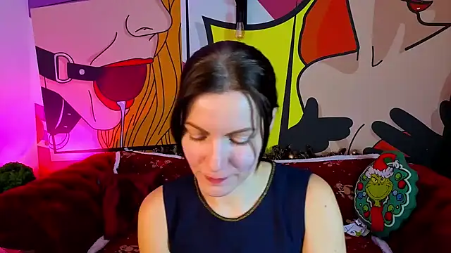 SofieMoons online show from 12-16-25, 01:38