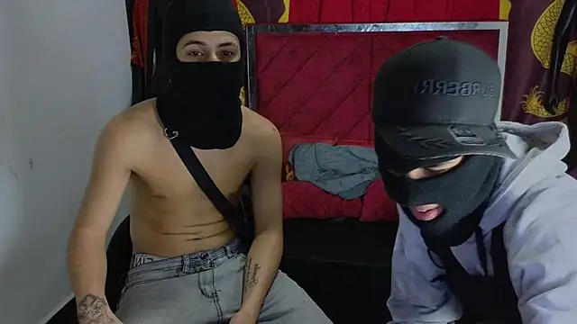 Sexy Jocks online show from 10-22-25, 07:41